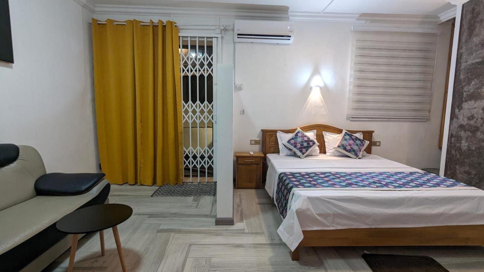 Happy House - Cosy Apartment With Private Pool And Walking Distance To Blue Bay Beach Екстериор снимка