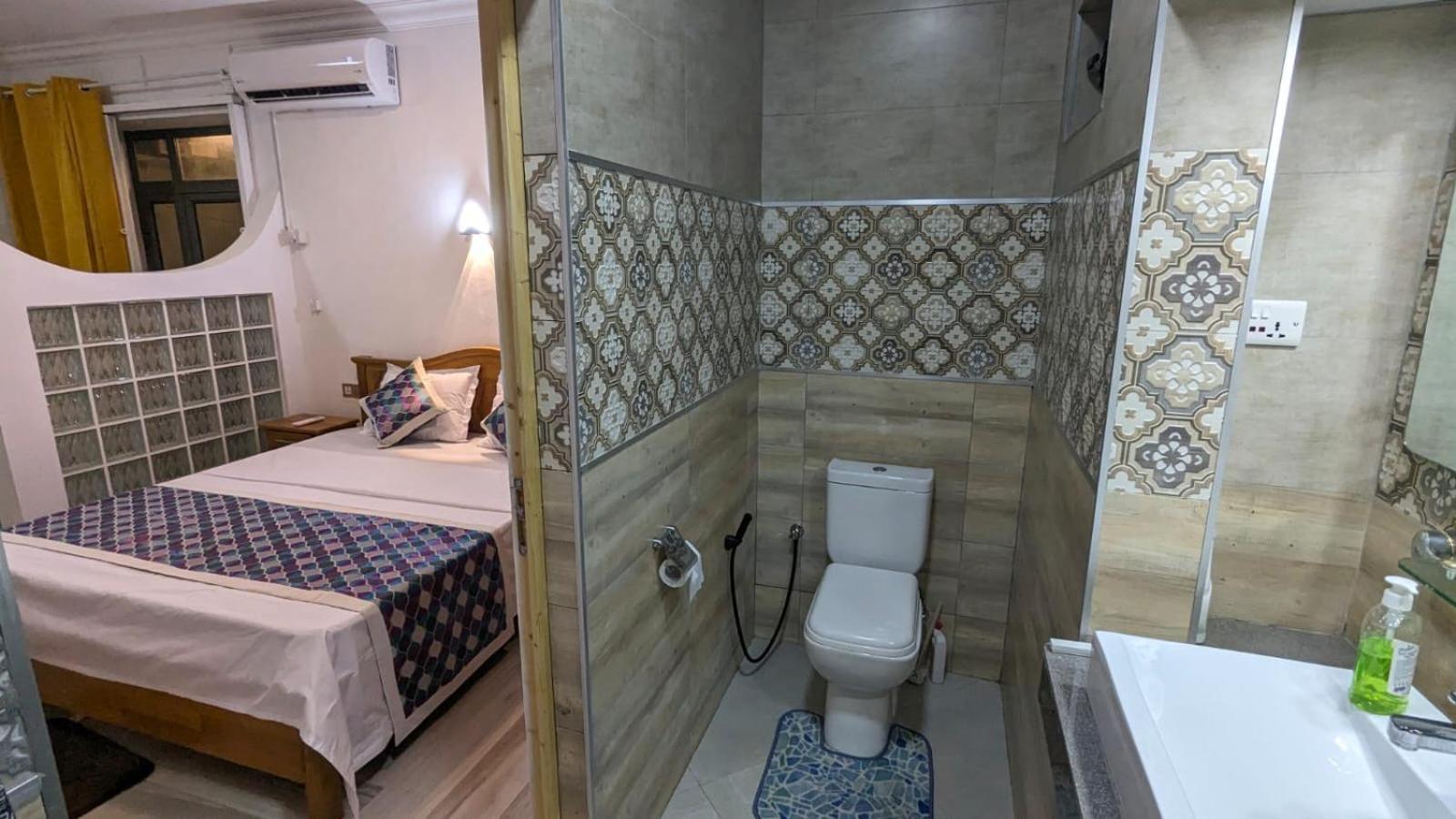 Happy House - Cosy Apartment With Private Pool And Walking Distance To Blue Bay Beach Екстериор снимка