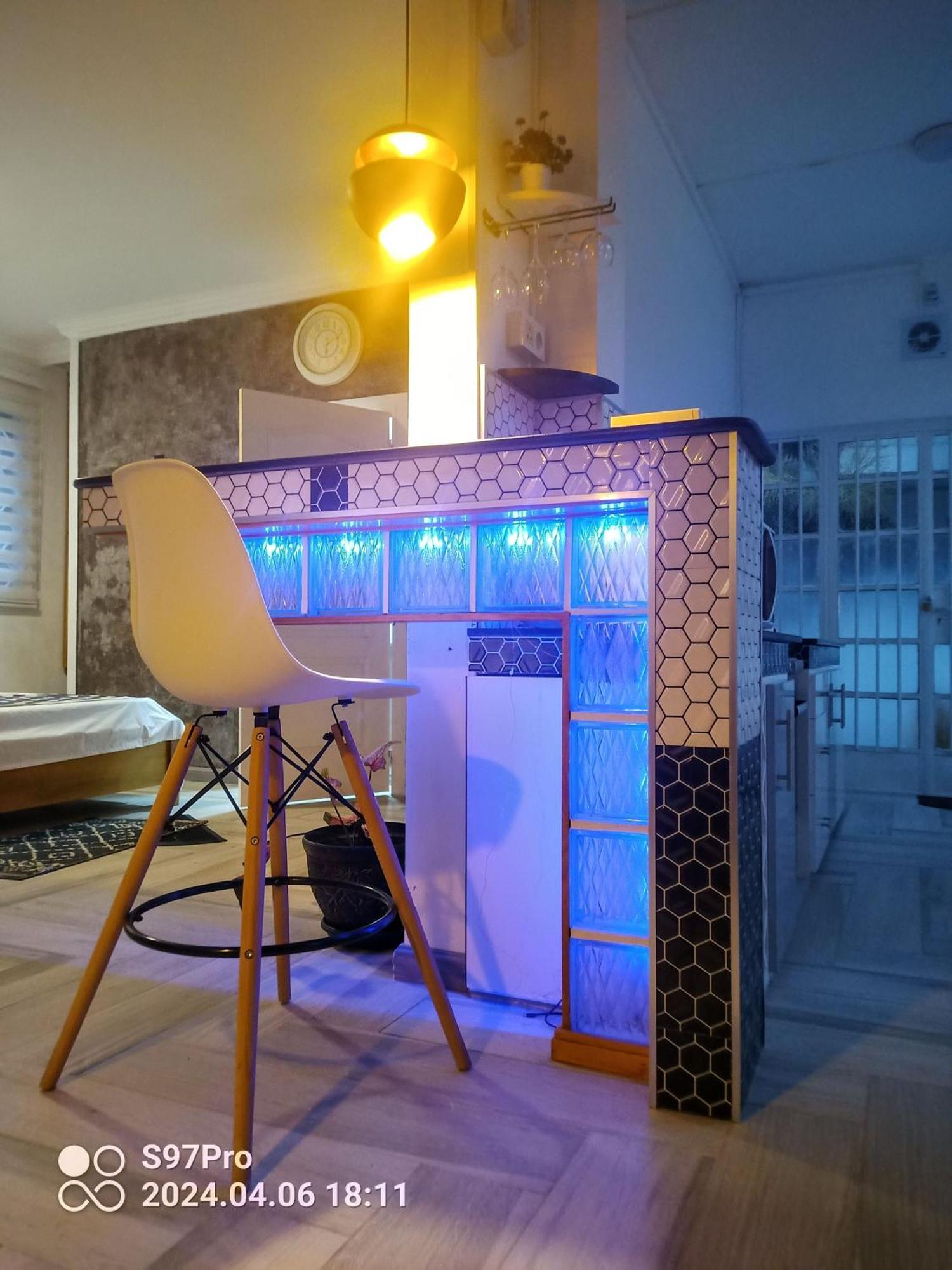 Happy House - Cosy Apartment With Private Pool And Walking Distance To Blue Bay Beach Екстериор снимка